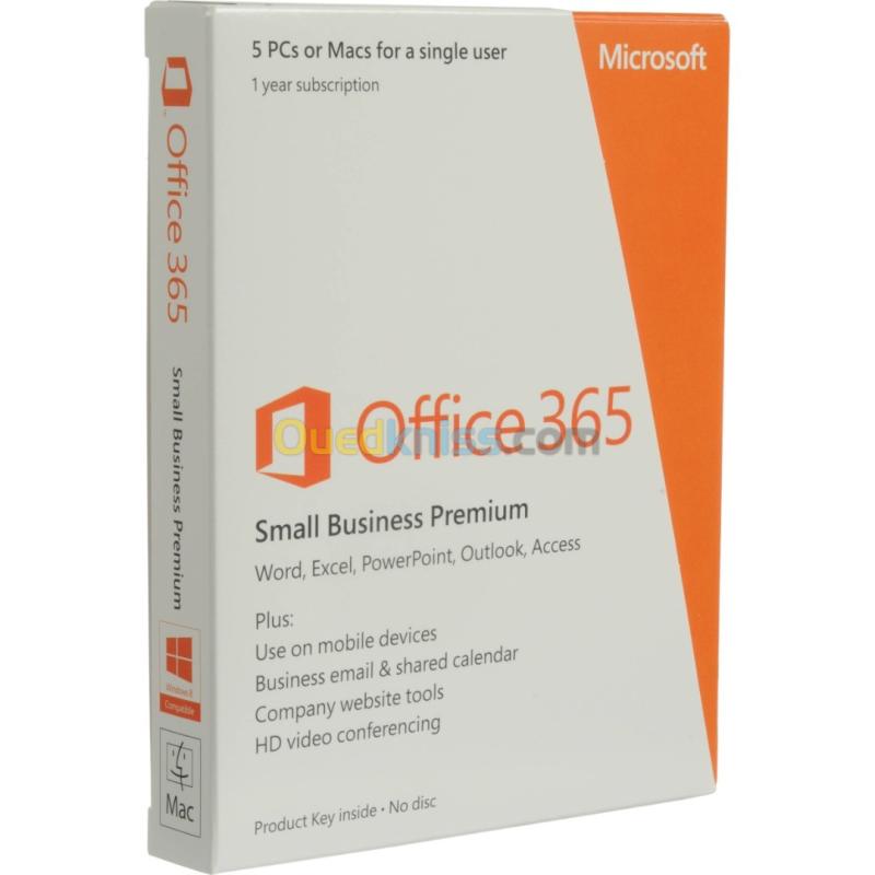 Microsoft Windows/office/serveur/exchange/Visio & MICROSOFT 365 7