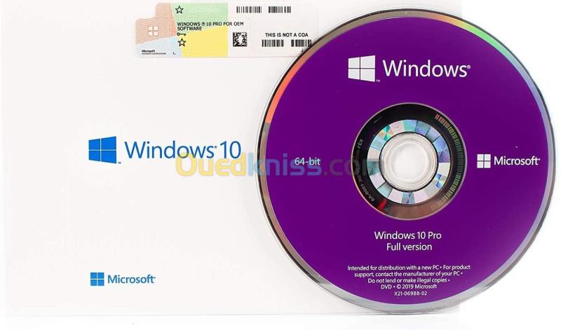 Microsoft Windows/office/serveur/exchange/Visio & MICROSOFT 365 11