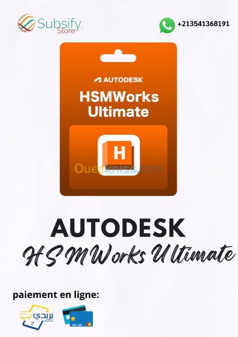 Autodesk Pack Exclusif 2026 : 100 Logiciels Premium 9