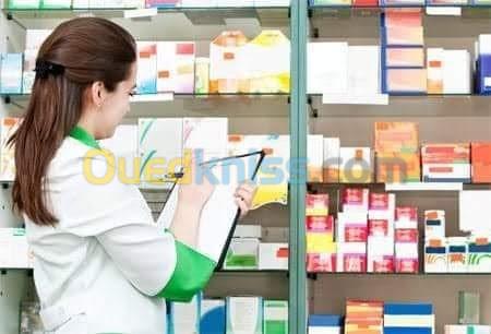  Formation  vendeur en pharmacie 