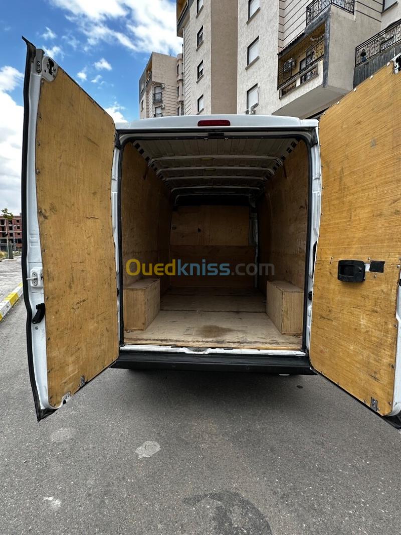 Fiat Ducato L3 2023 8