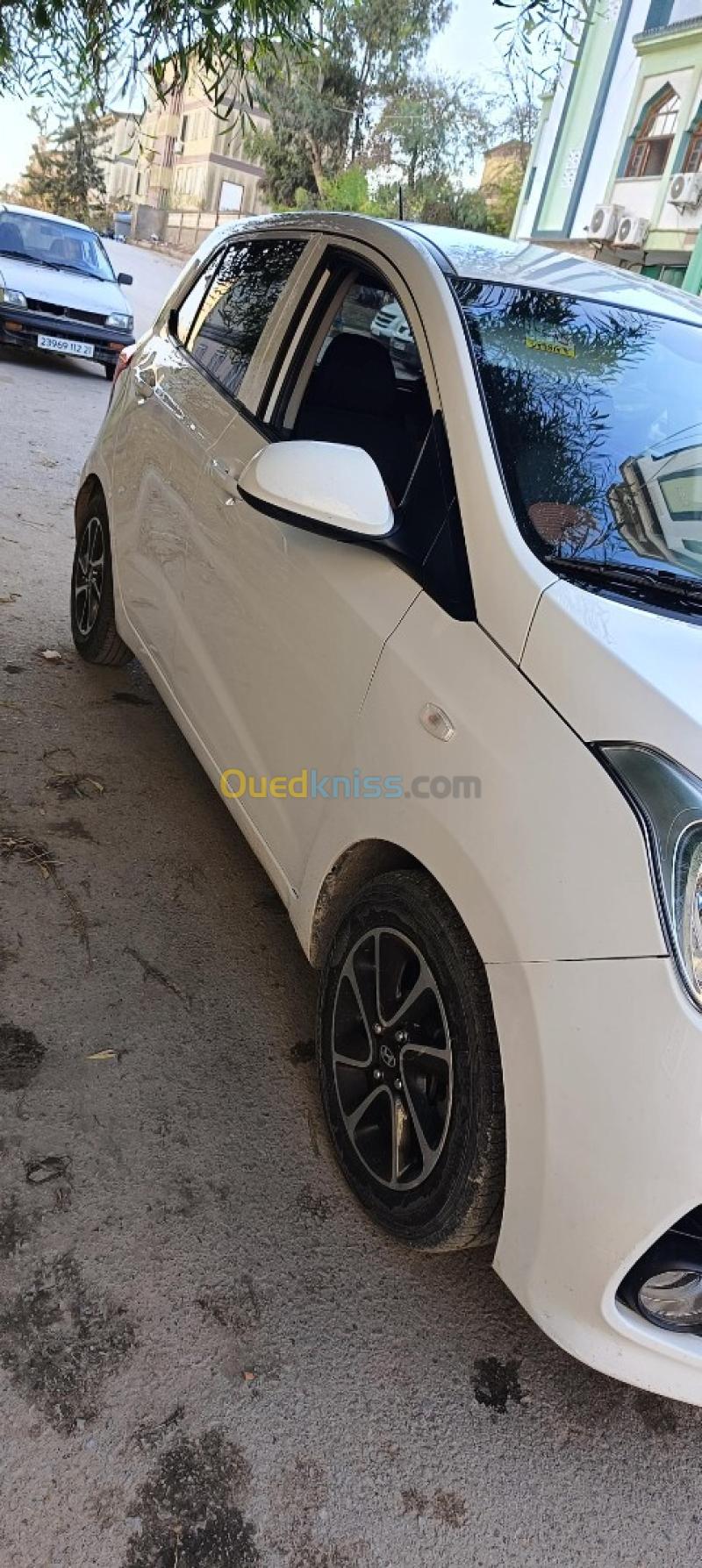 Hyundai Grand i10 2019 Restylée DZ