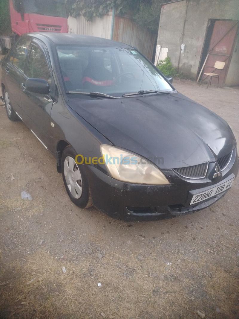 Mitsubishi Lancer 2008 Lancer 4