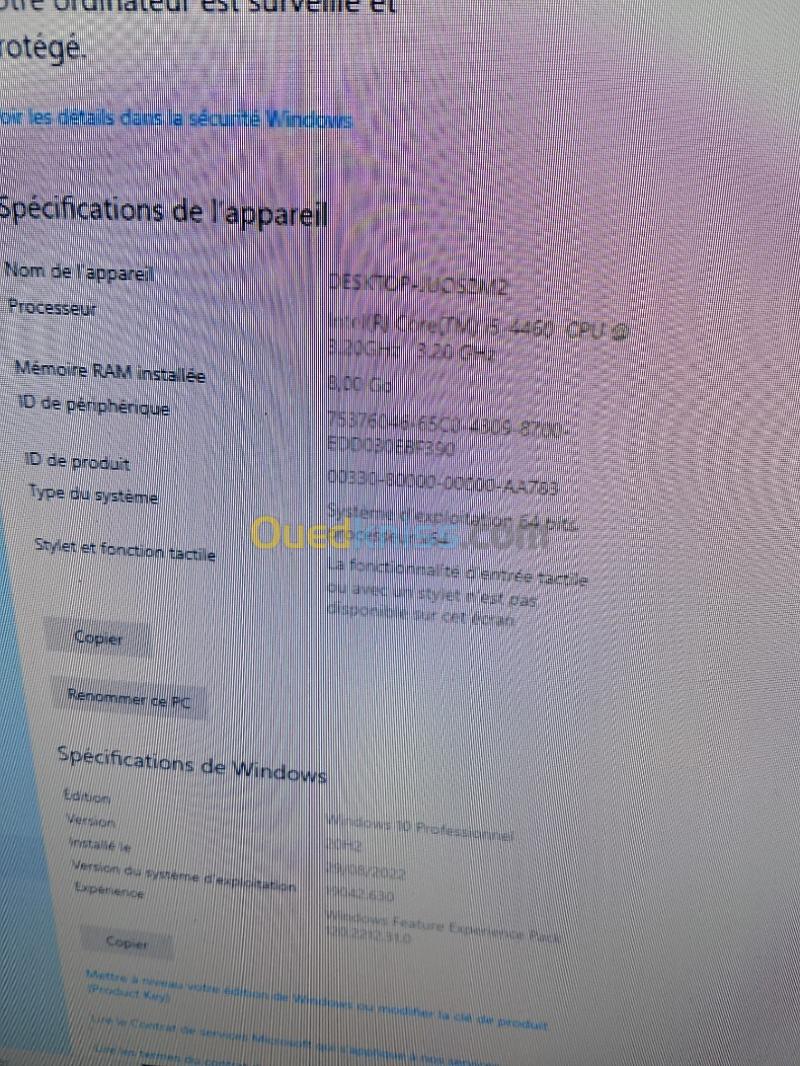 Pc bureau 4