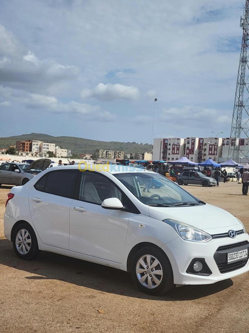 Hyundai Grand i10 Sedan 2017  3