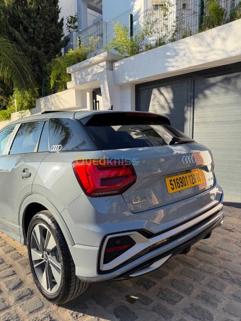 Audi Q2 2026 S Line 6