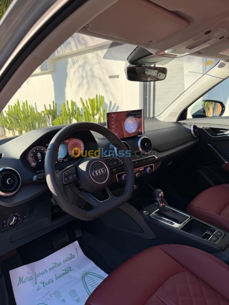 Audi Q2 2026 S Line 8