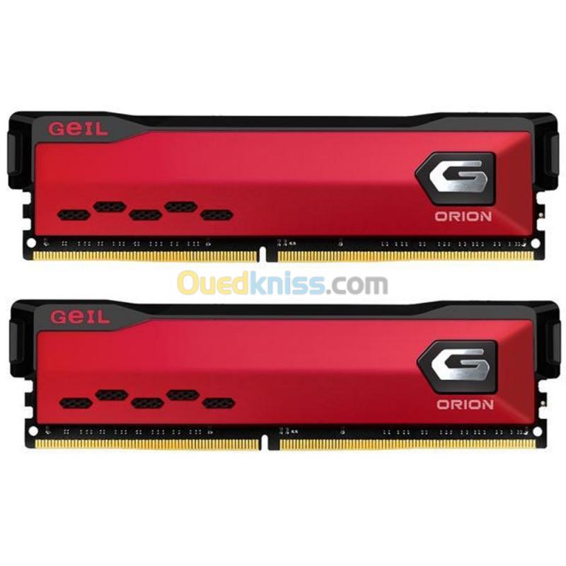  RAM-DDR4 GEIL ORION AMD EDITION 8GB 3000MHZ