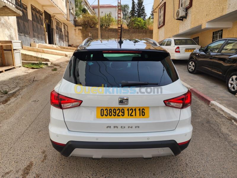 Seat ARONA 2021 ARONA