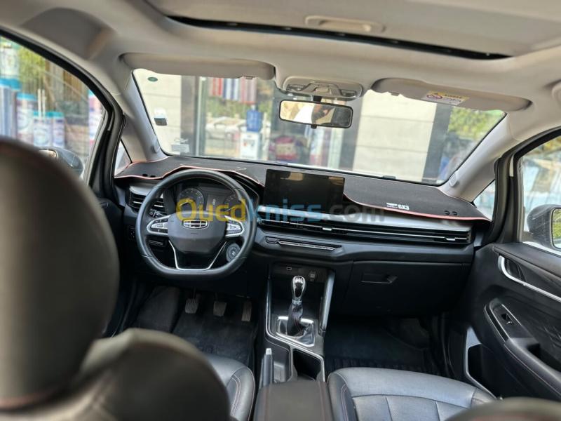 Geely GX3 PRO  2024  5