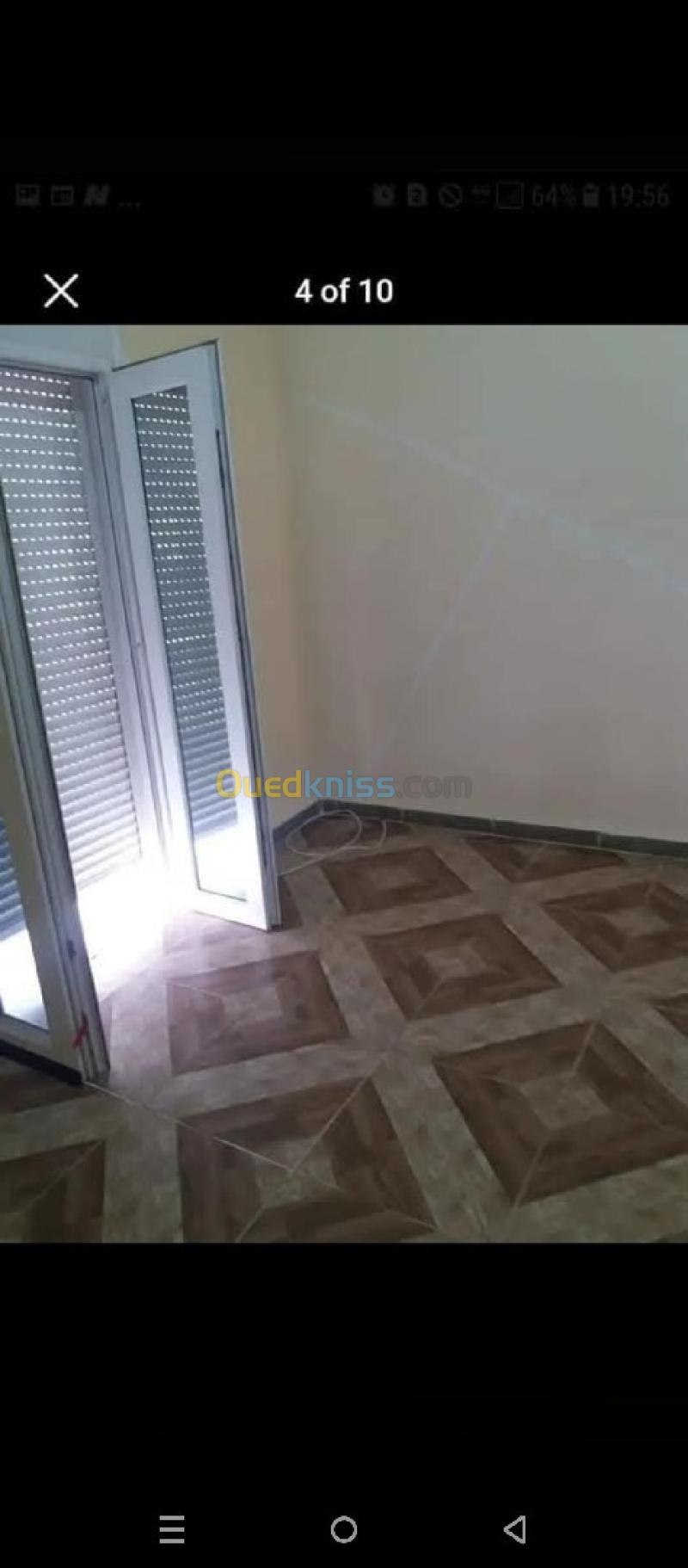 Location Appartement F3 Alger Bab el oued 4