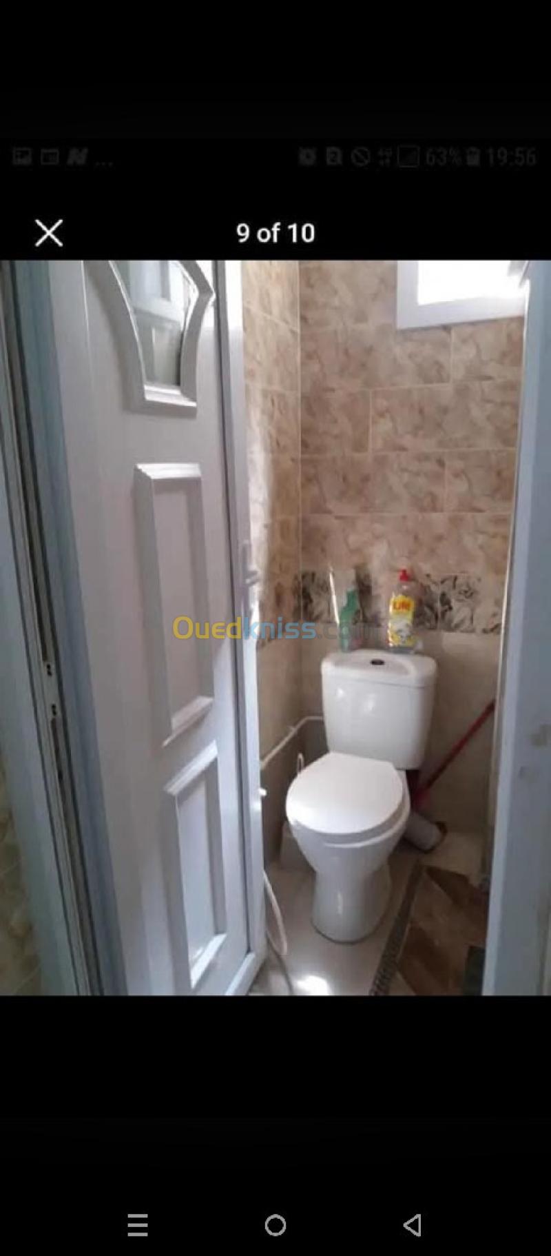 Location Appartement F3 Alger Bab el oued 5