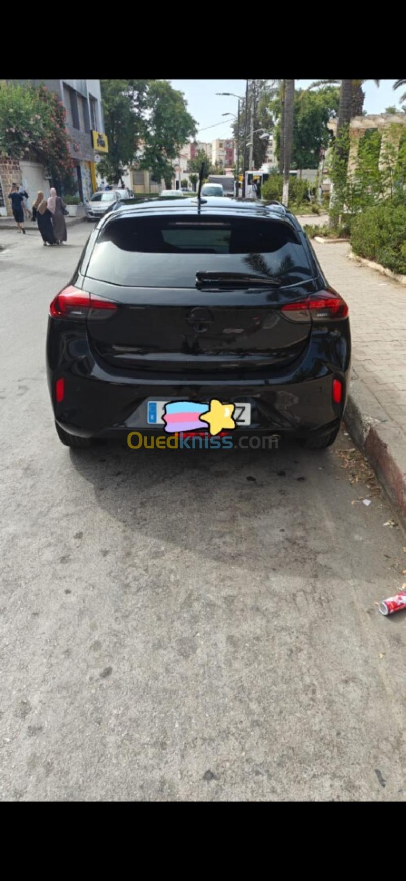 Opel Corsa 2025 Gs line 4