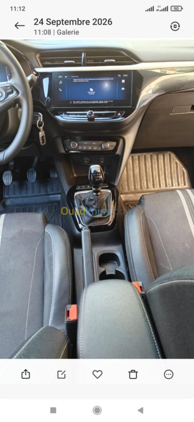 Opel Corsa 2025 Gs line 3