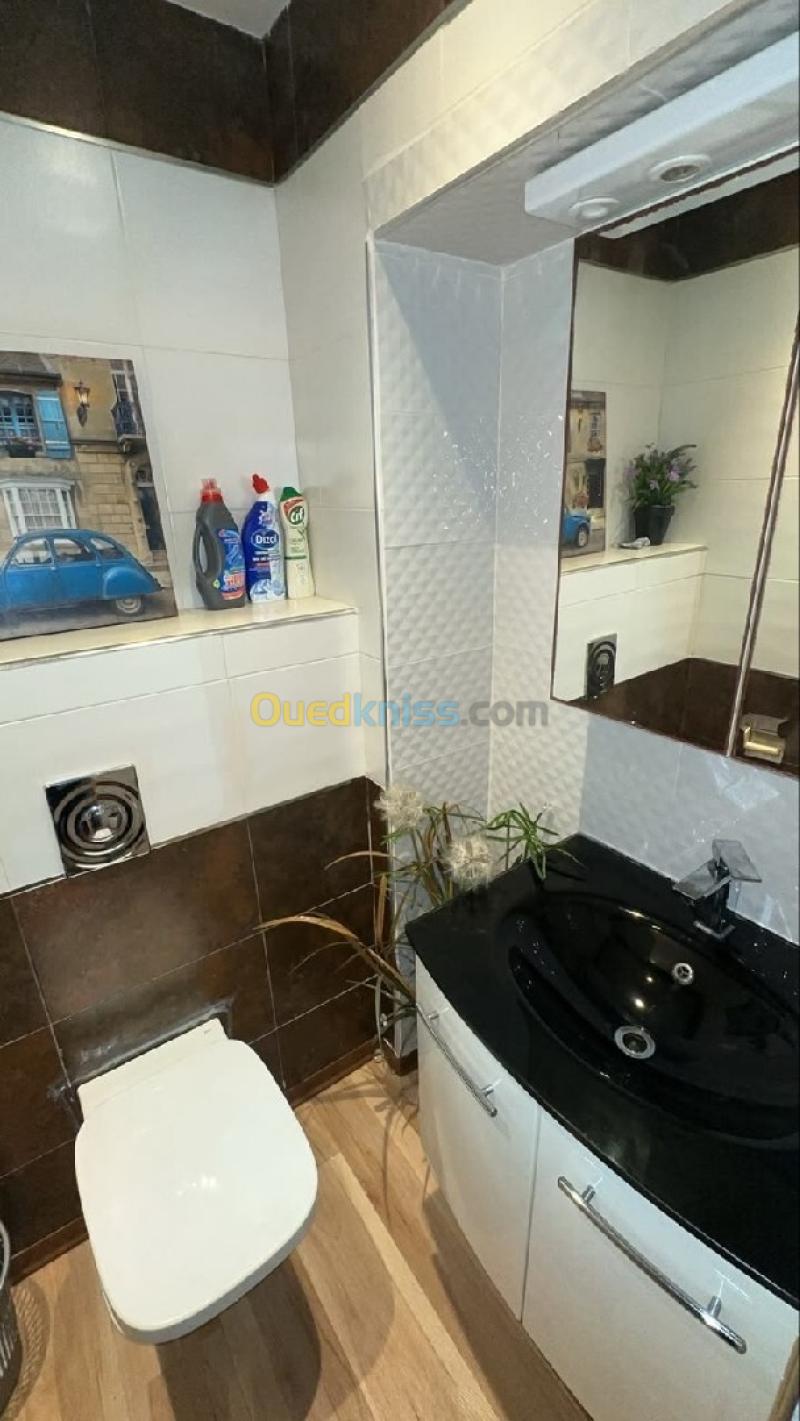 Location vacances Appartement F2 Alger Hydra 4