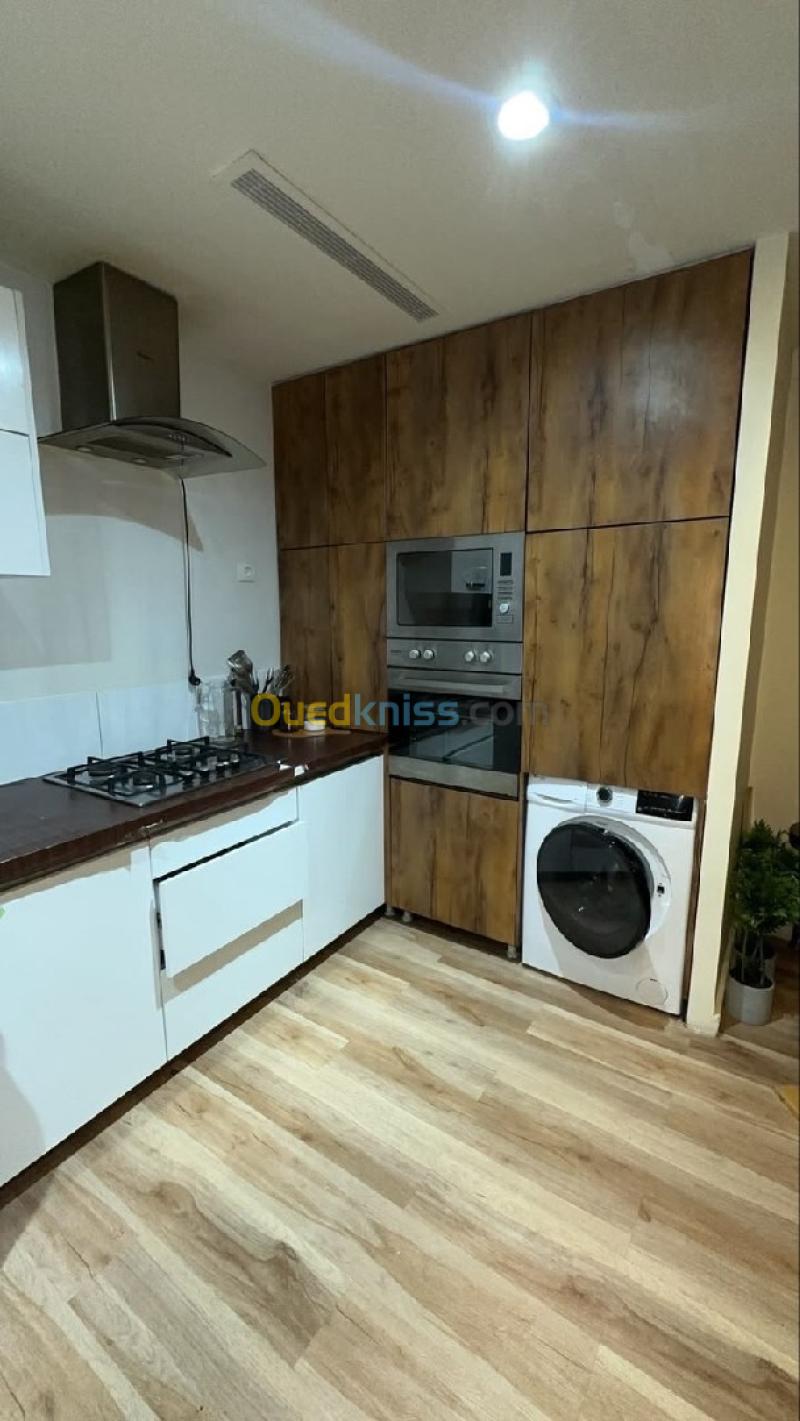 Location vacances Appartement F2 Alger Hydra 9