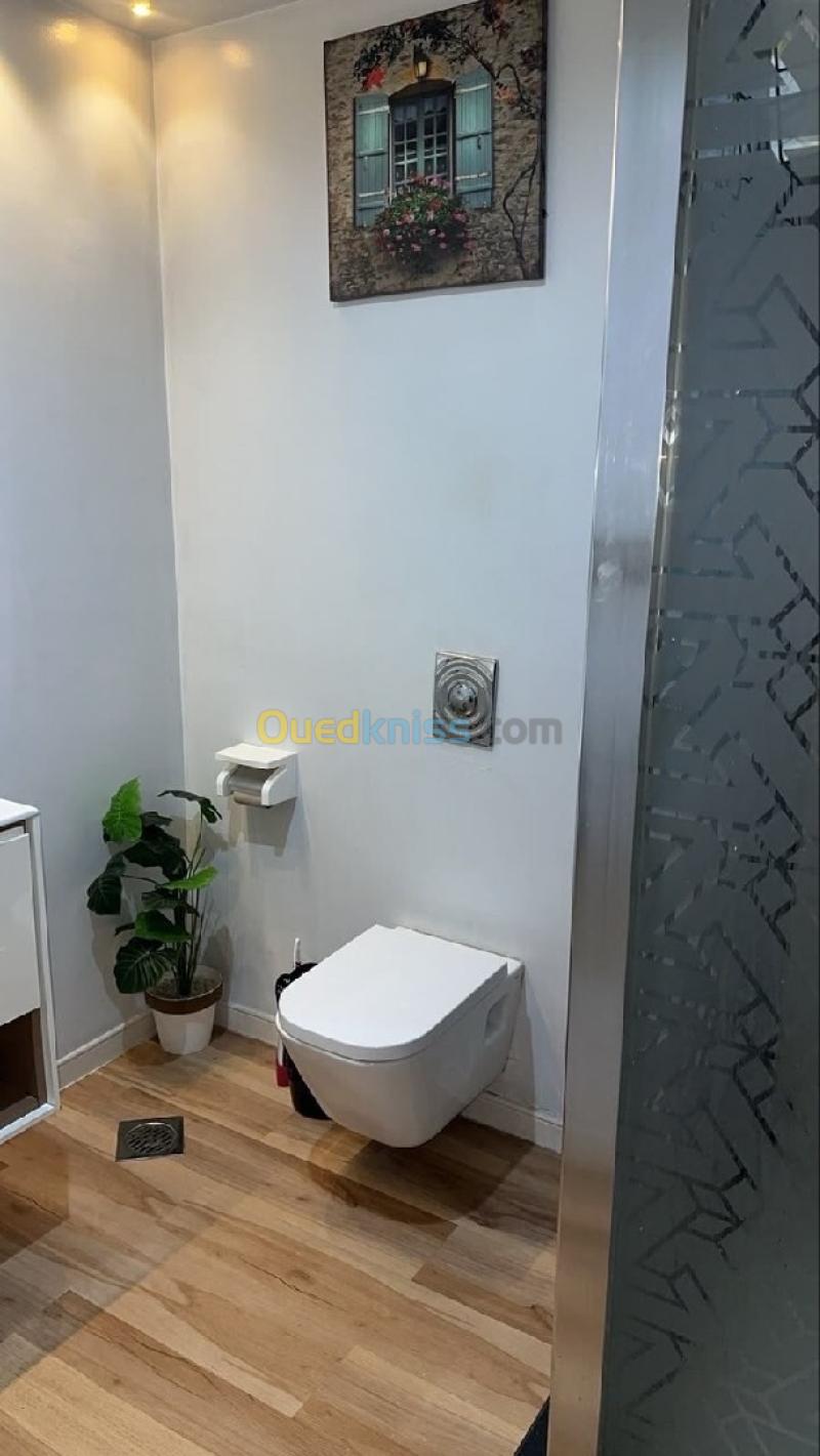 Location vacances Appartement F2 Alger Hydra 7