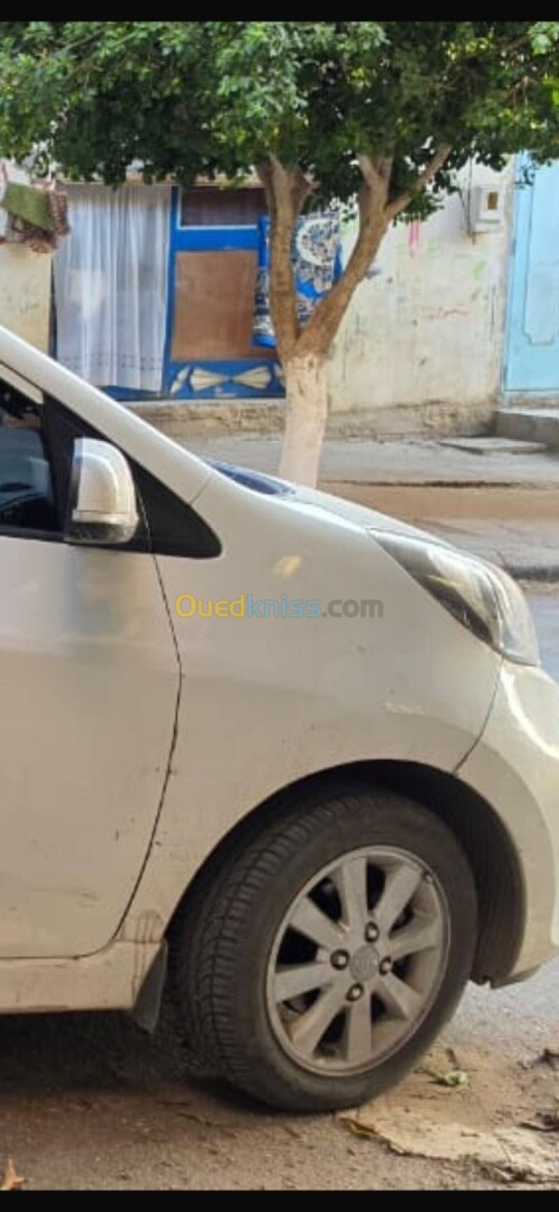 Kia Picanto 2014 Pop 8