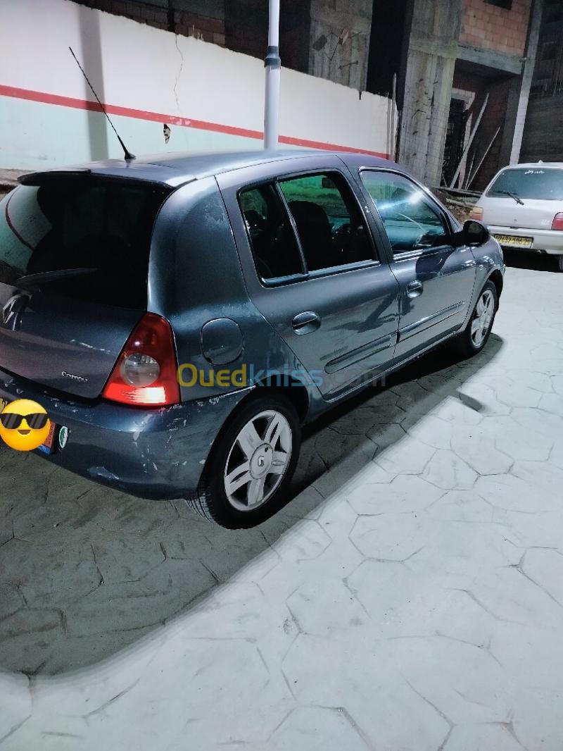 Renault Clio Campus 2009 Clio Campus 4