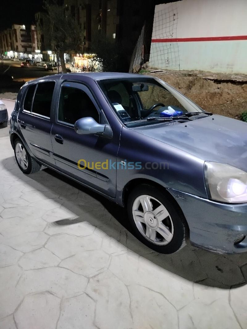 Renault Clio Campus 2009 Clio Campus 6