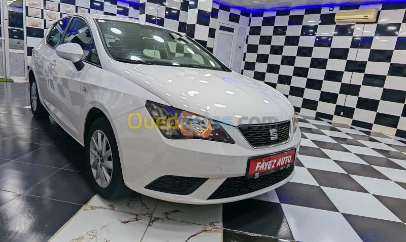 Seat Ibiza 2017 Sol 16