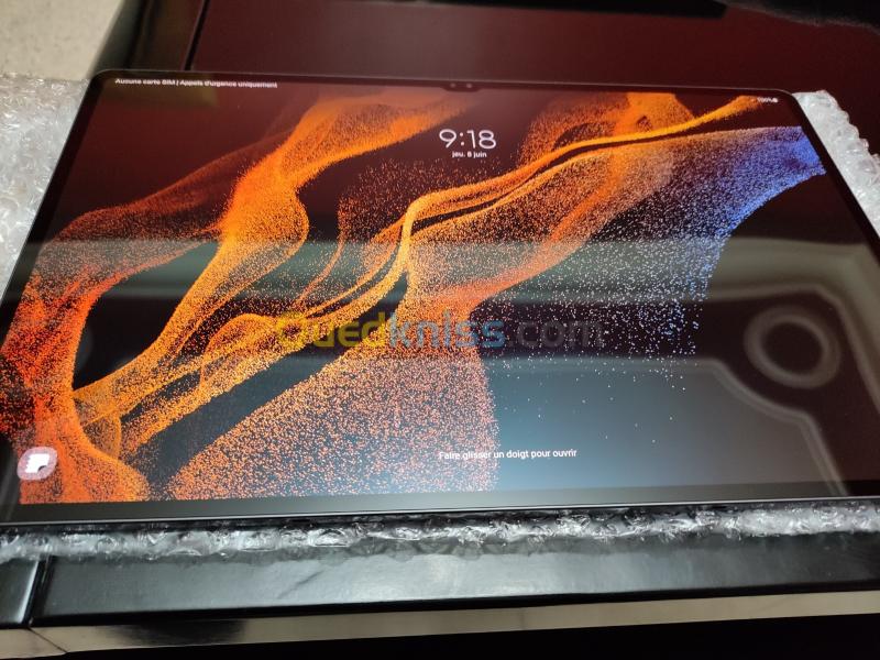  Samsung Tab S8 Ultra 128/8 5G cellulaire