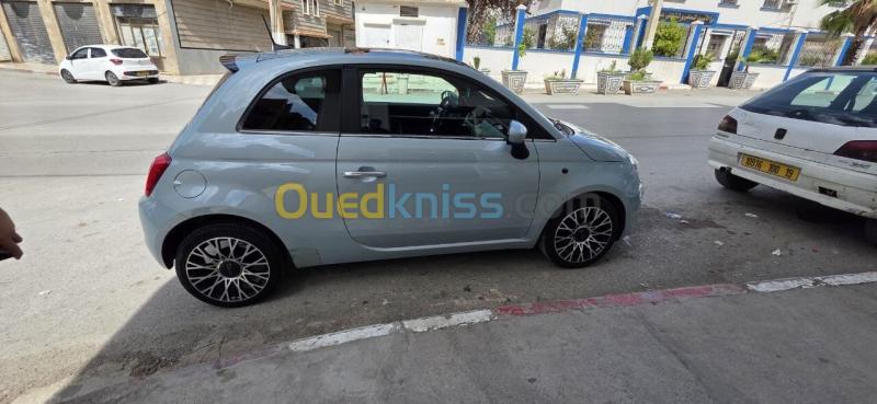 Fiat 500 2024 Dolcevita plus  3