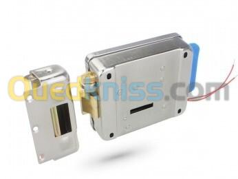 Interphone pour AADL et promoteurs immobiliers 6