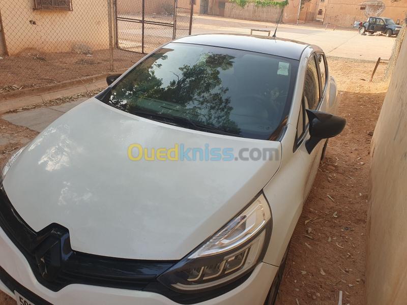Renault Clio 4 2018 GT Line +