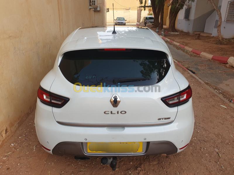 Renault Clio 4 2018 GT Line + 7