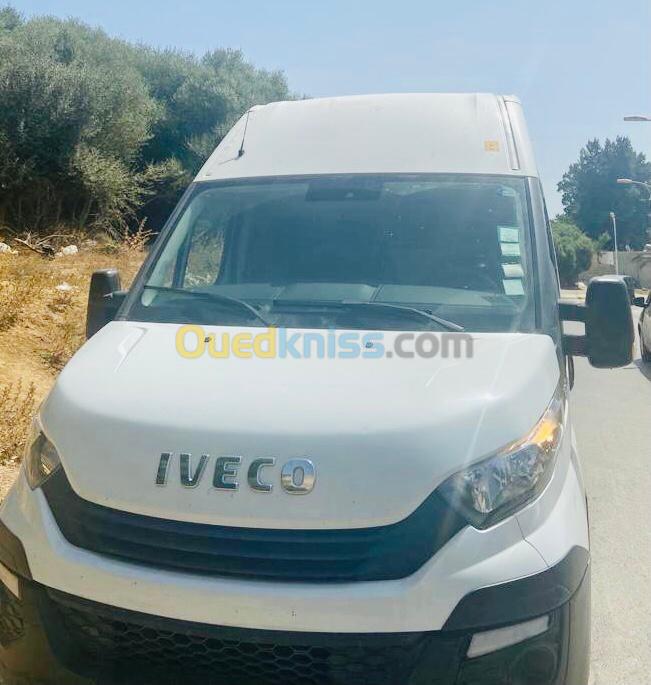  IVECO IVECO DAILY 35 2019