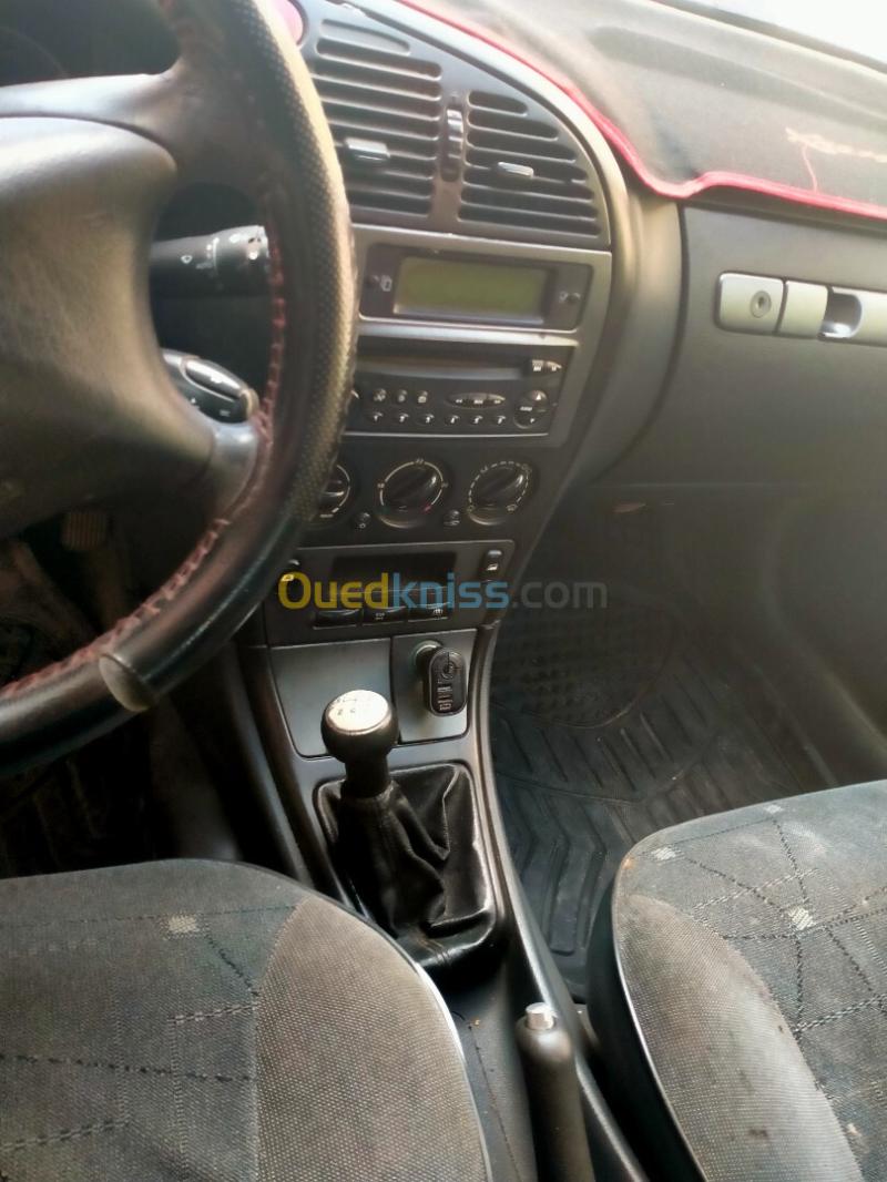 Citroen Xsara 2001 Xsara 21