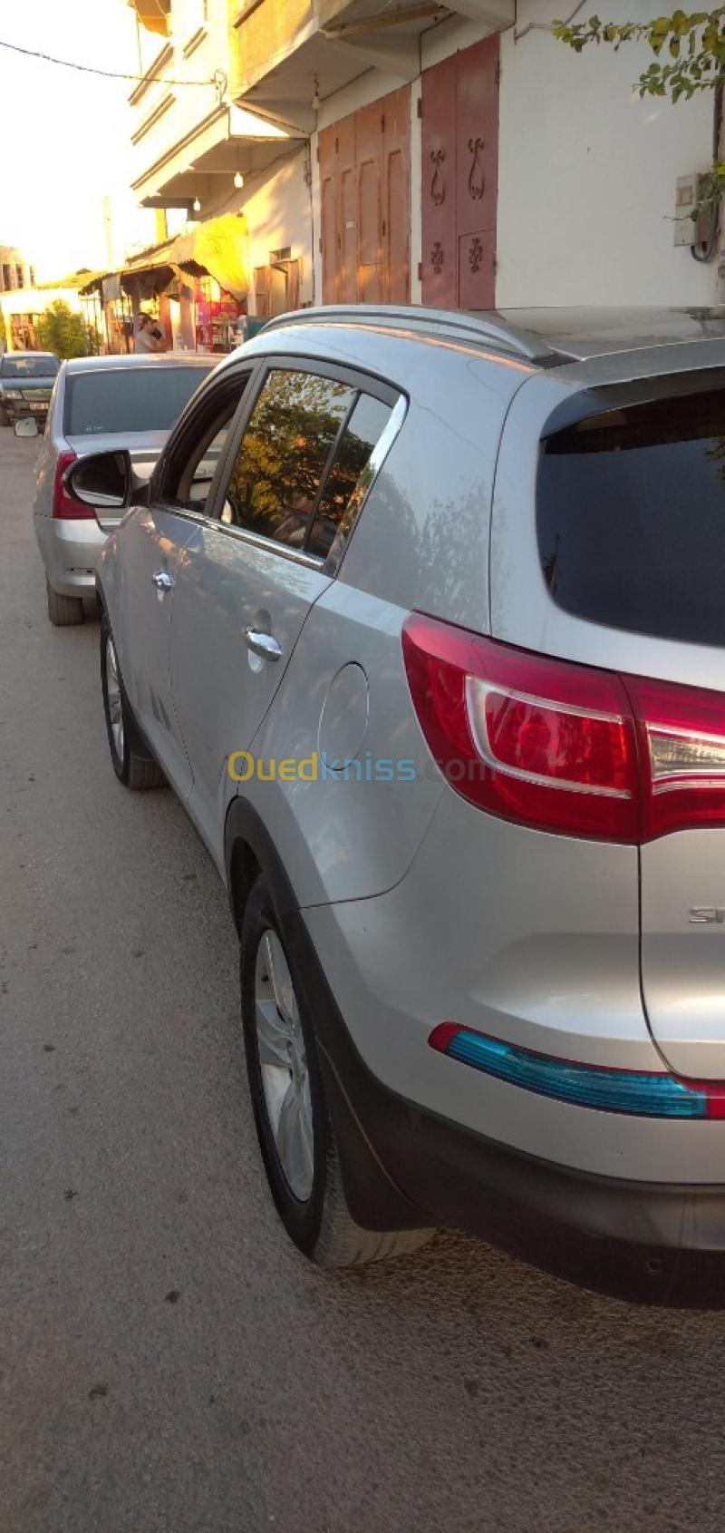 Kia Sportage 2013 Sportage 9