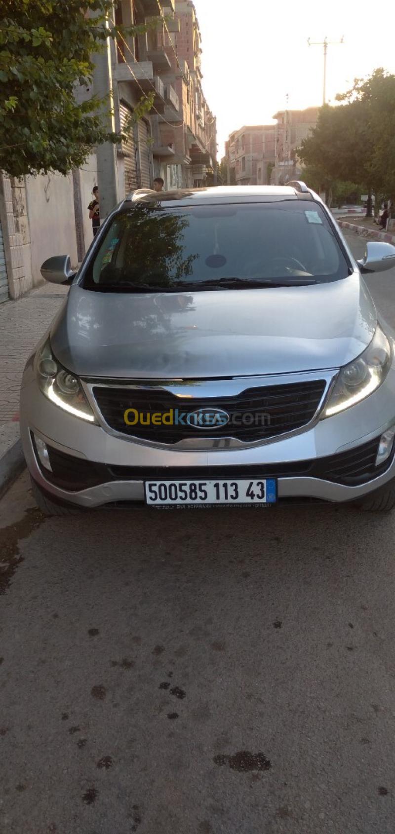 Kia Sportage 2013 Sportage