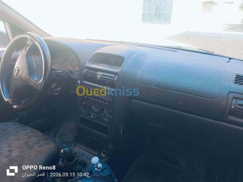 Opel Astra 2000 Astra 5