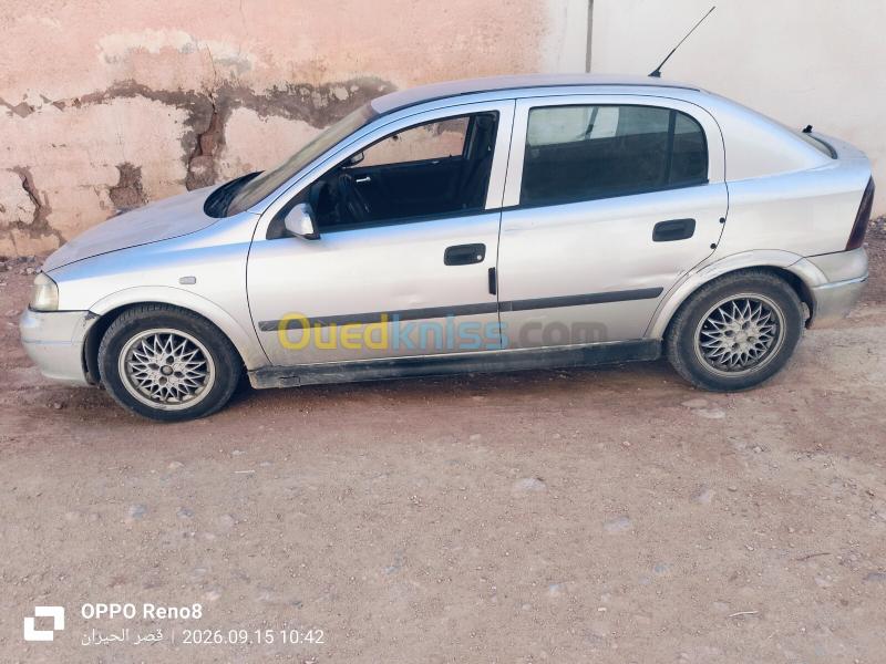 Opel Astra 2000 Astra 3