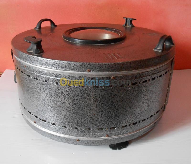 FOUR ROND PROFESSIONNEL GRAND MODÈLE 2