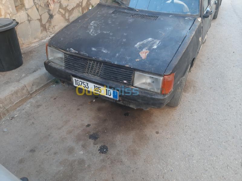 Fiat Uno 1985 Alger Algérie