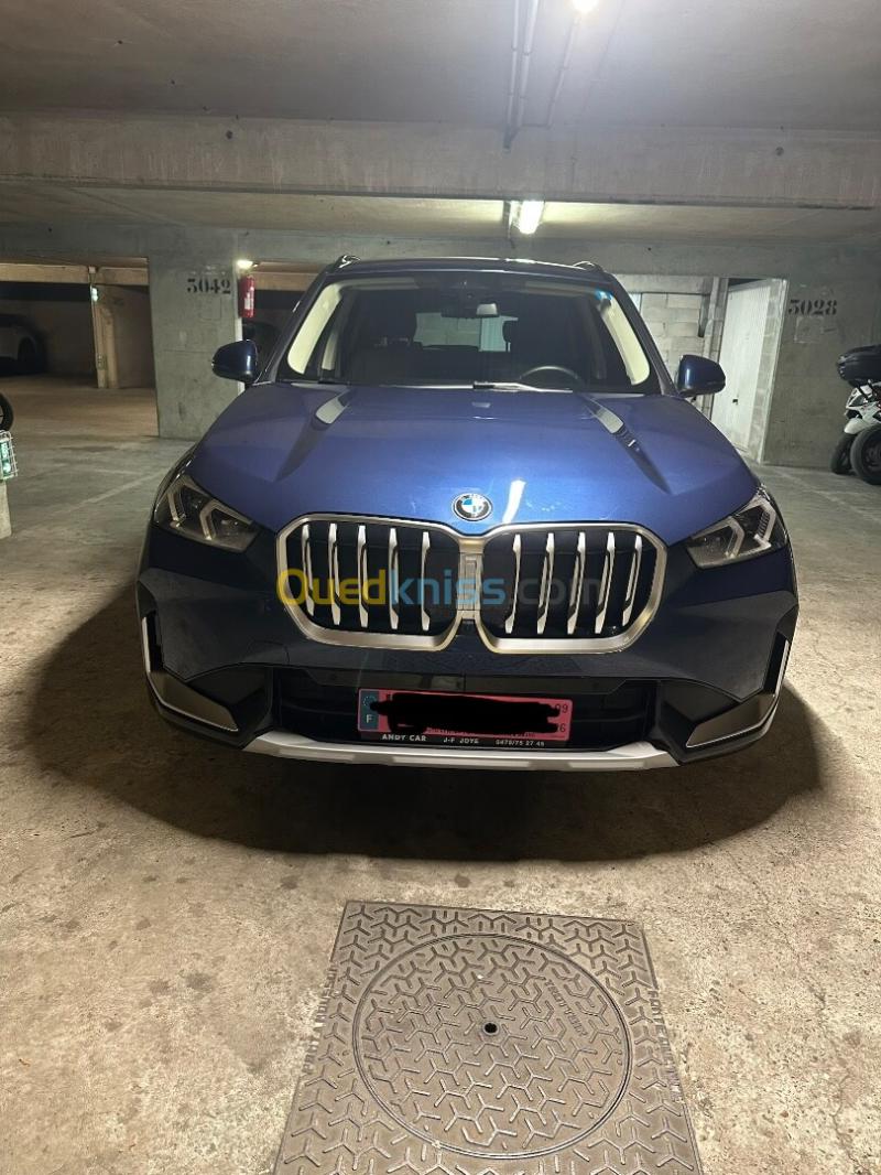 BMW X1 2025  2