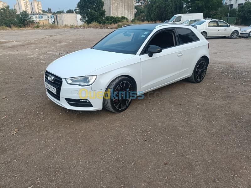 Audi A3 2013 A3 10