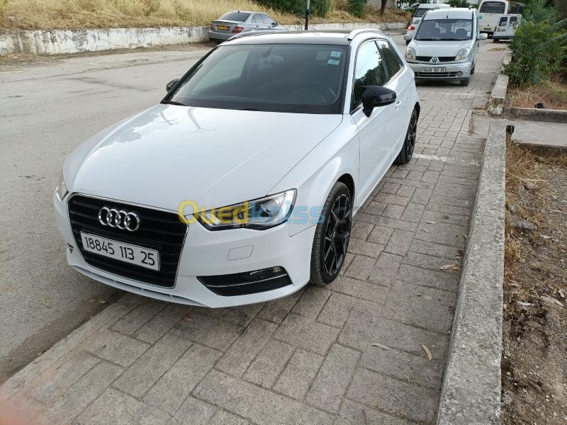 Audi A3 2013 A3 4