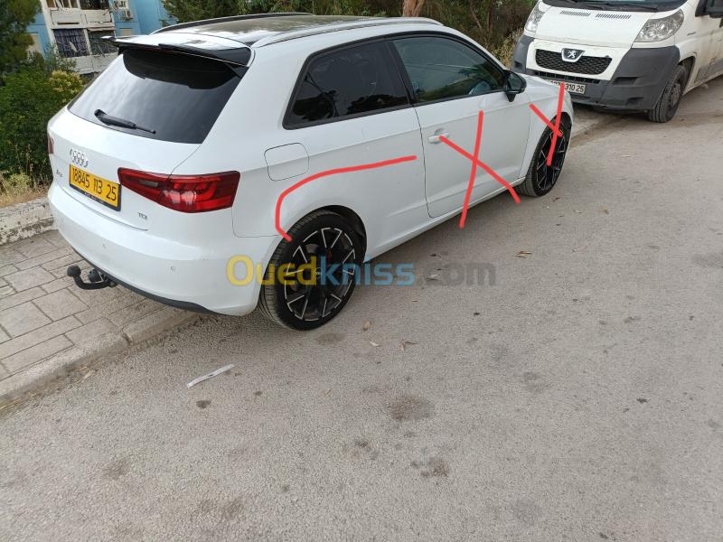 Audi A3 2013 A3 7