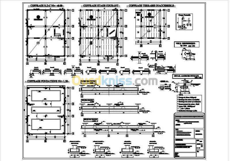 Vente Villa Alger Les eucalyptus 26