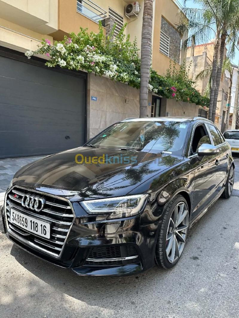 Audi S3 2018 SportBack 2