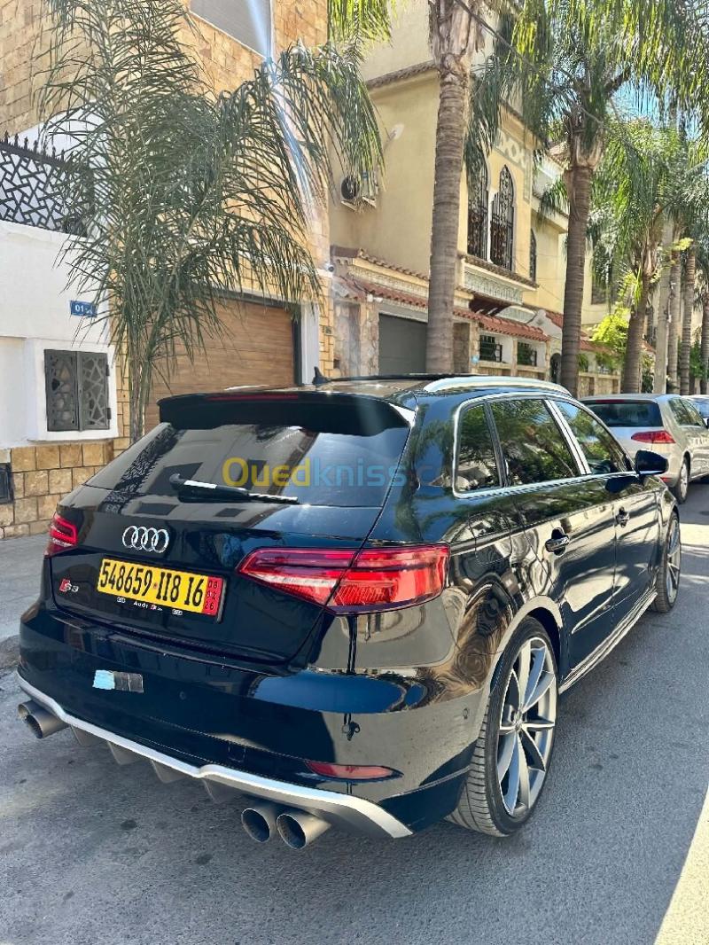 Audi S3 2018 SportBack 4