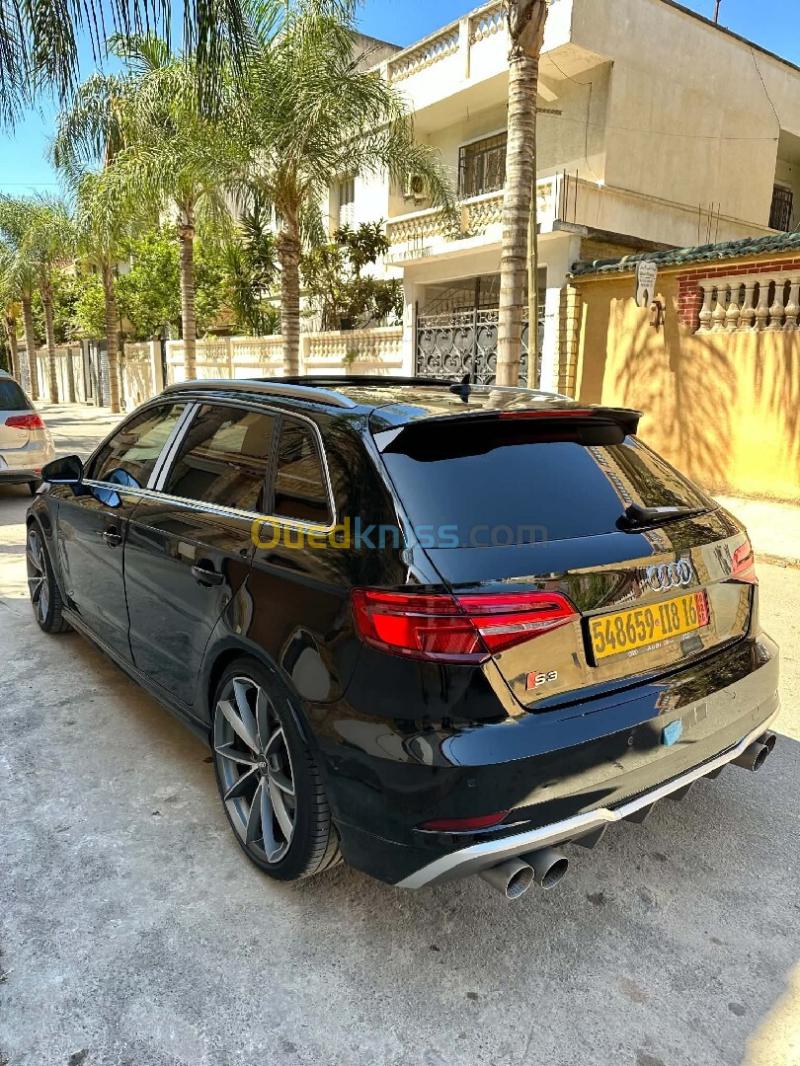 Audi S3 2018 SportBack 5