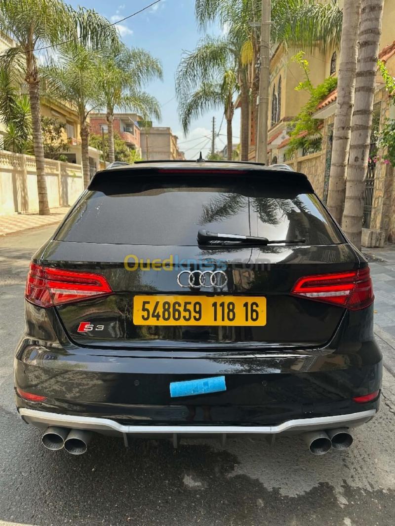 Audi S3 2018 SportBack 5