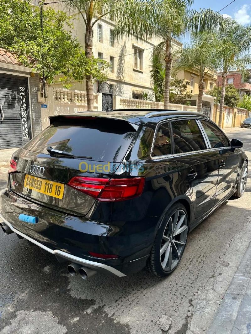 Audi S3 2018 SportBack 3