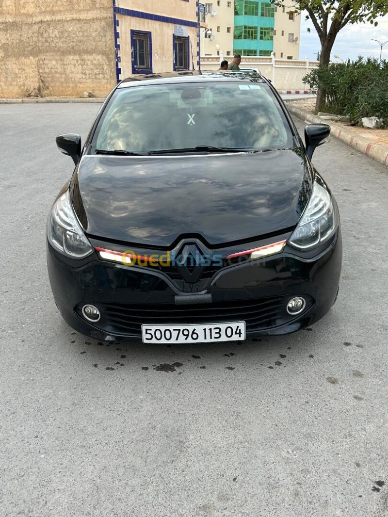 Renault Clio 4 2013 Dynamique plus
