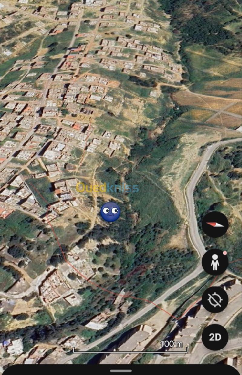 Location Terrain Blida Meftah 2